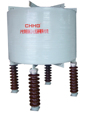 干式空芯串聯電抗器
